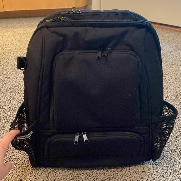 Daddy Diaper Bag/Work Bag - Stylish and Functional! - Picture 1 of 9